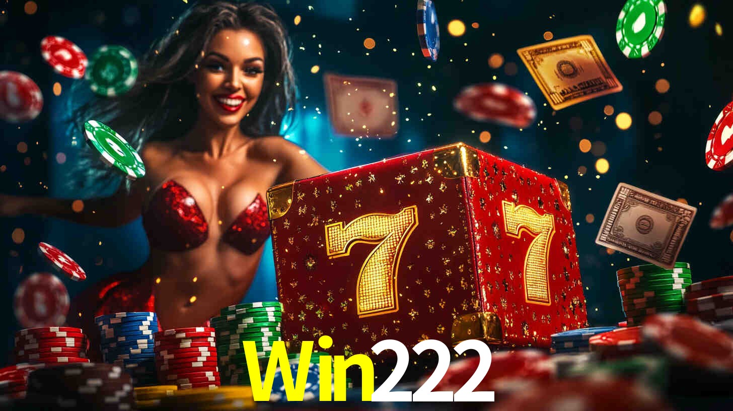 Recursos de Bônus Win222