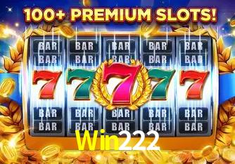 Descubra o Mundo do Cassino Online com Win222