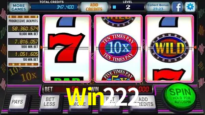 cassino Win222