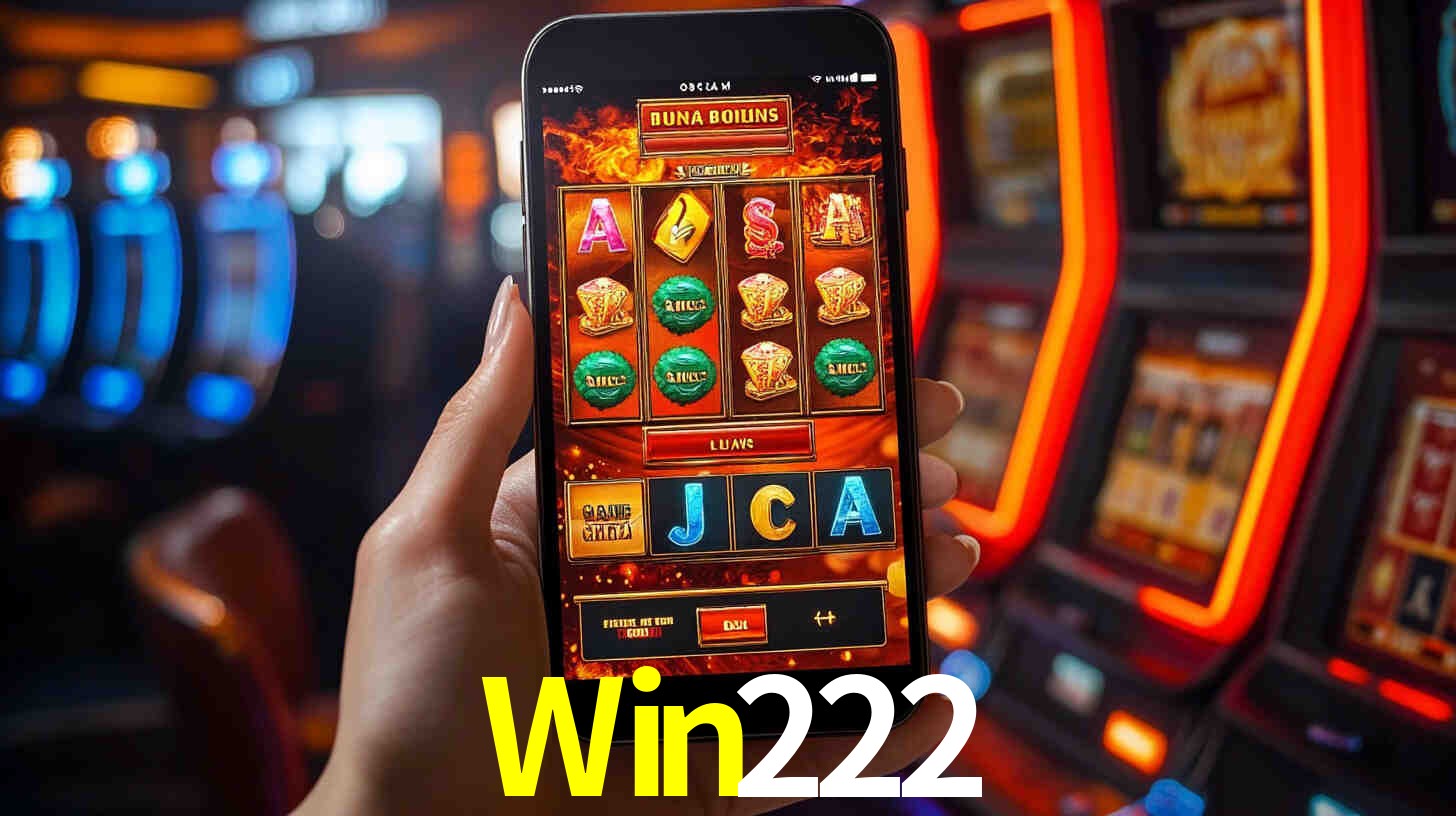 Win222: A Experiência de Casino com Jogos de Mesa ao Vivo