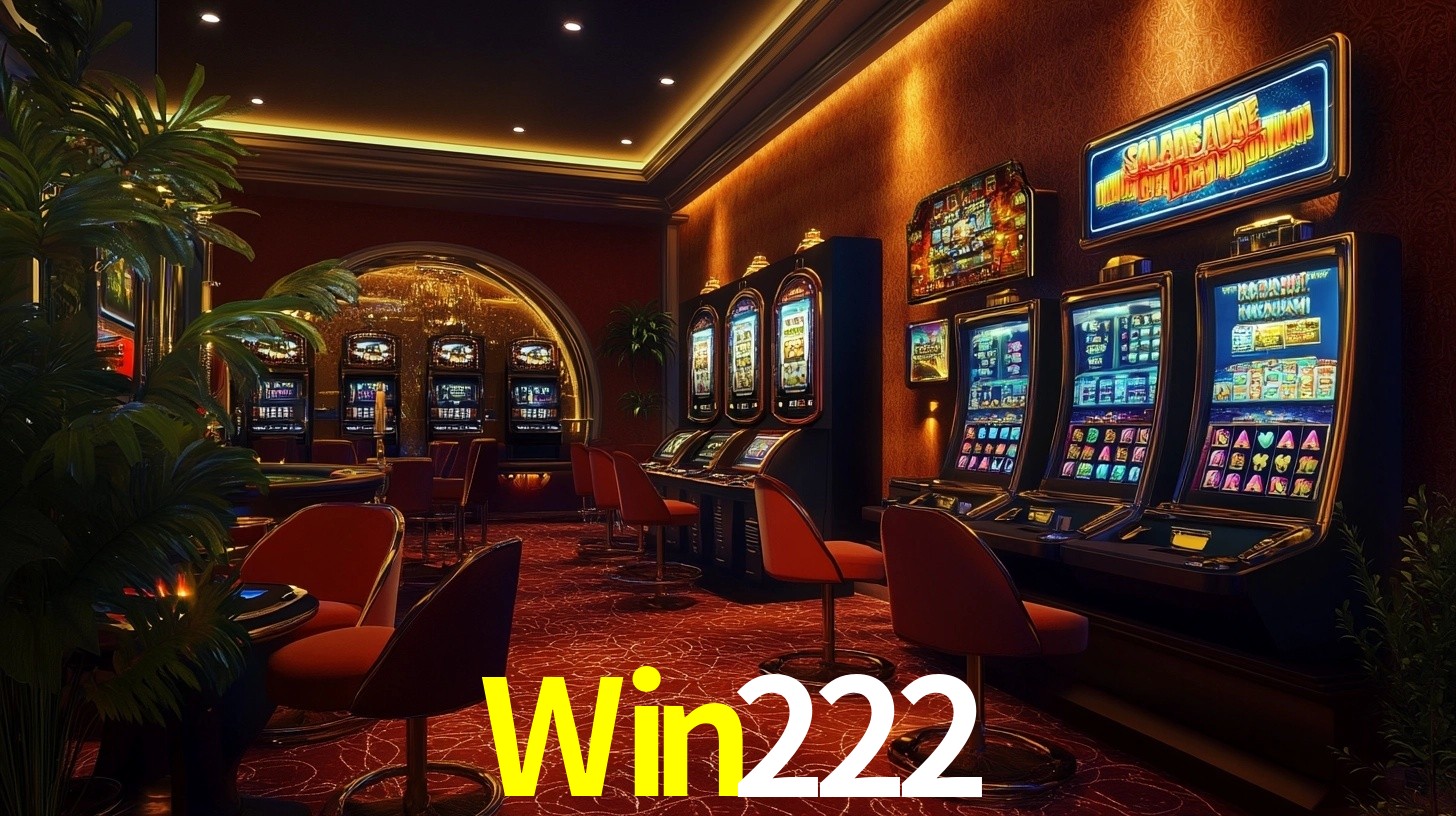 Win222 App Interface