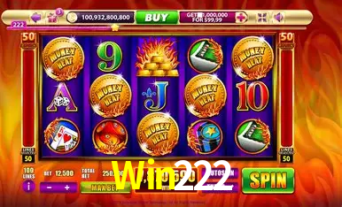 Descubra o Mundo do Cassino Online com Win222