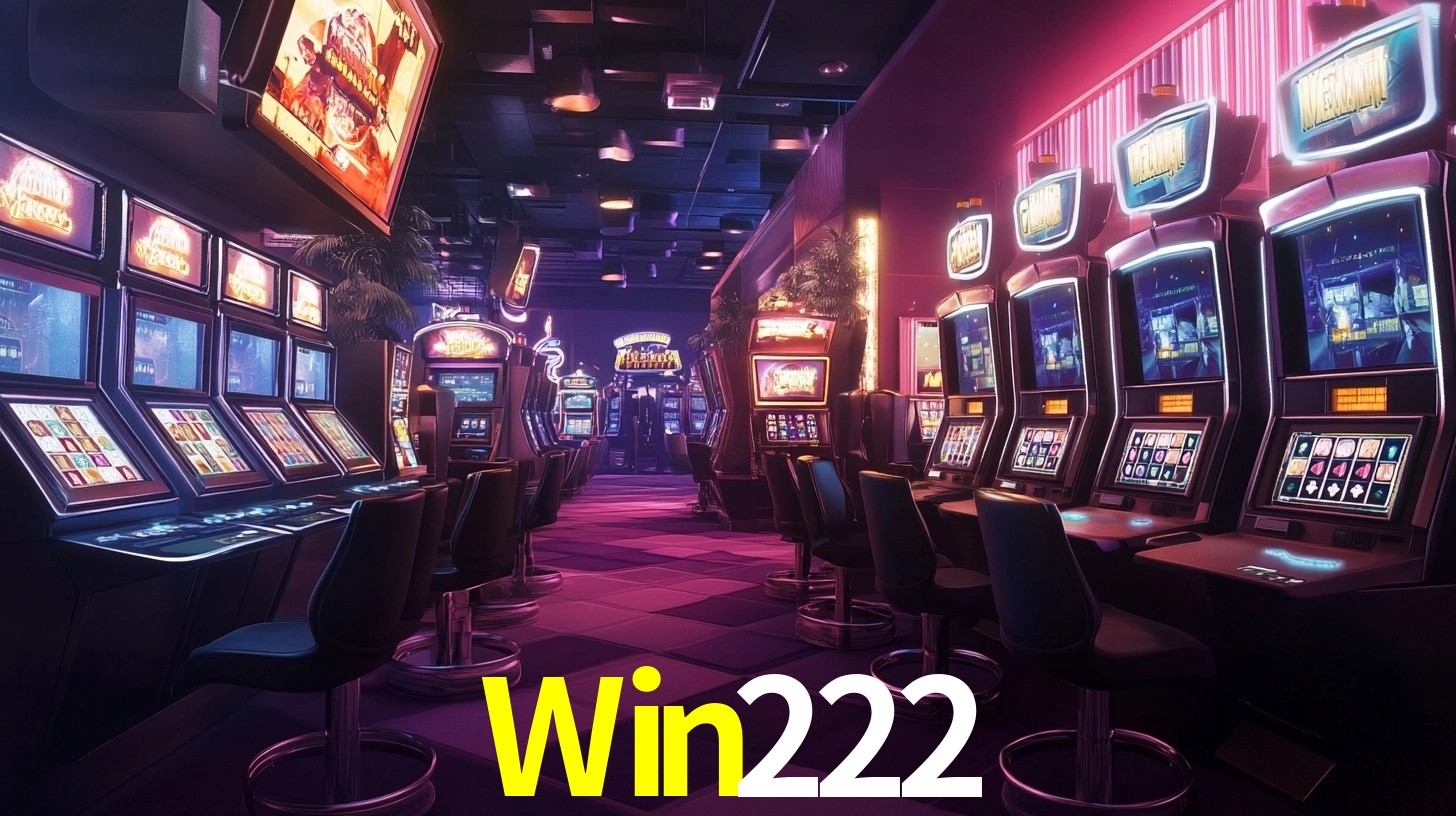 Win222: Jogos de Caça-Níqueis-Altas Recompensas, Roleta-Velocidade, Blackjack-Desafios Máximos