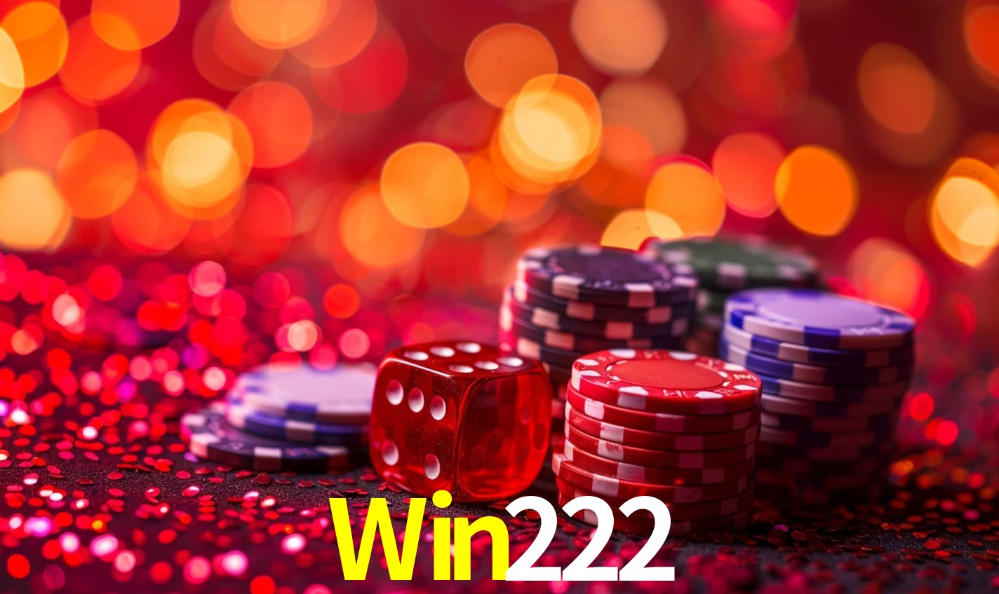 Provedores de Jogos Win222