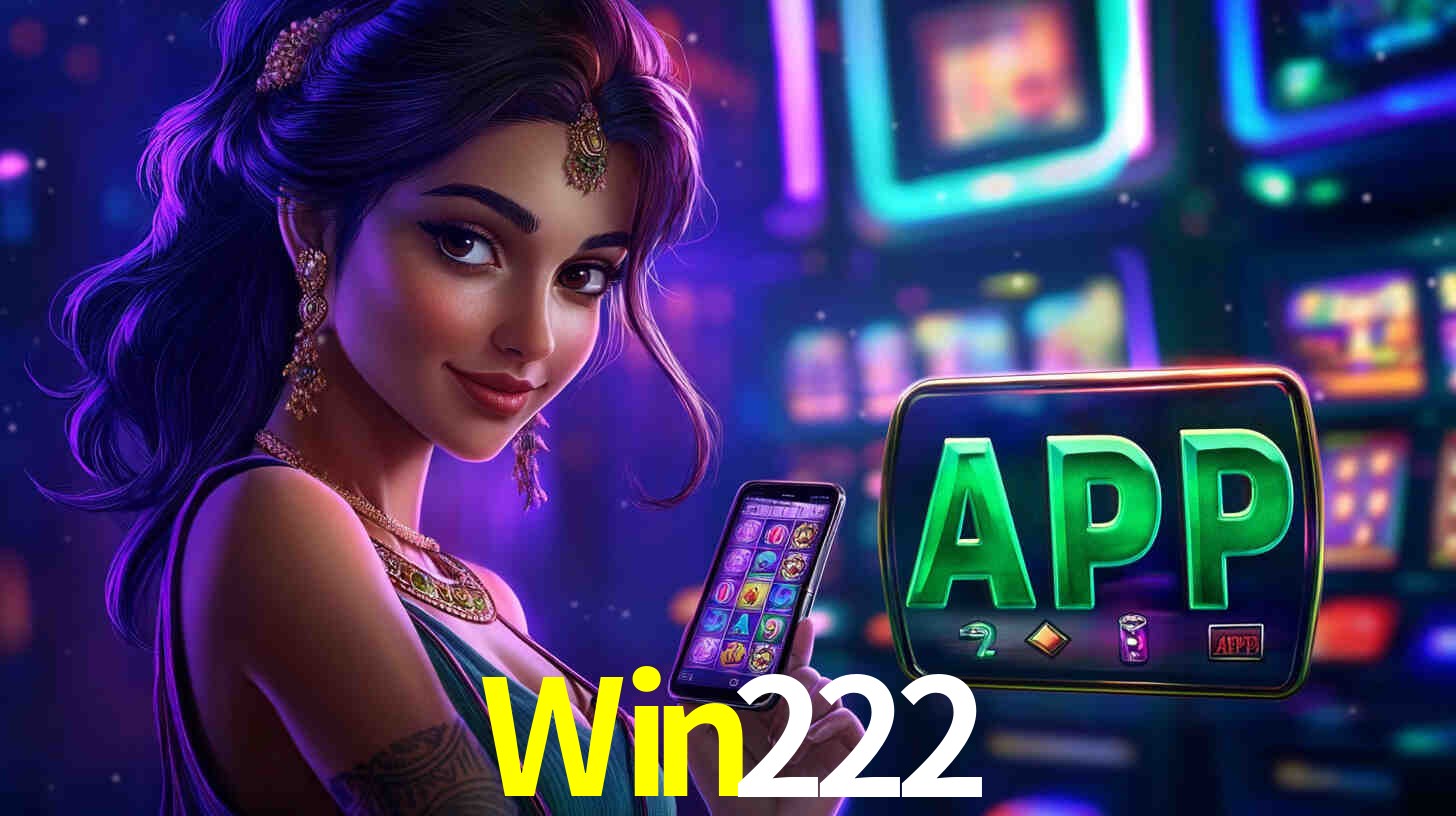 Descubra a Magia dos Jogos de Arcade no Win222