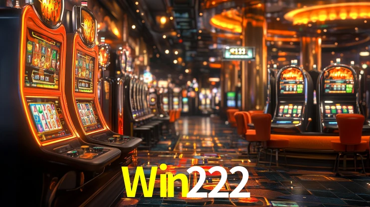 Sinta a adrenalina dos jogos de cassino com Win222