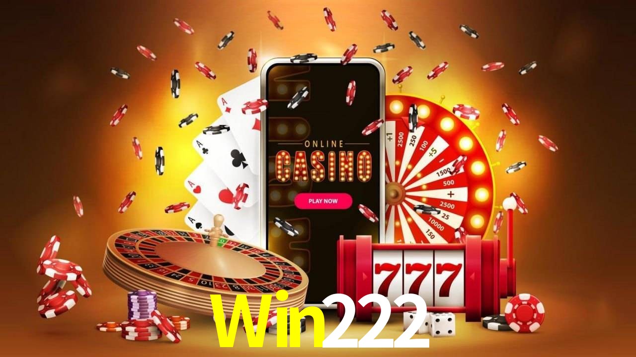A Experiência Imersiva dos Cassinos Ao Vivo no Win222