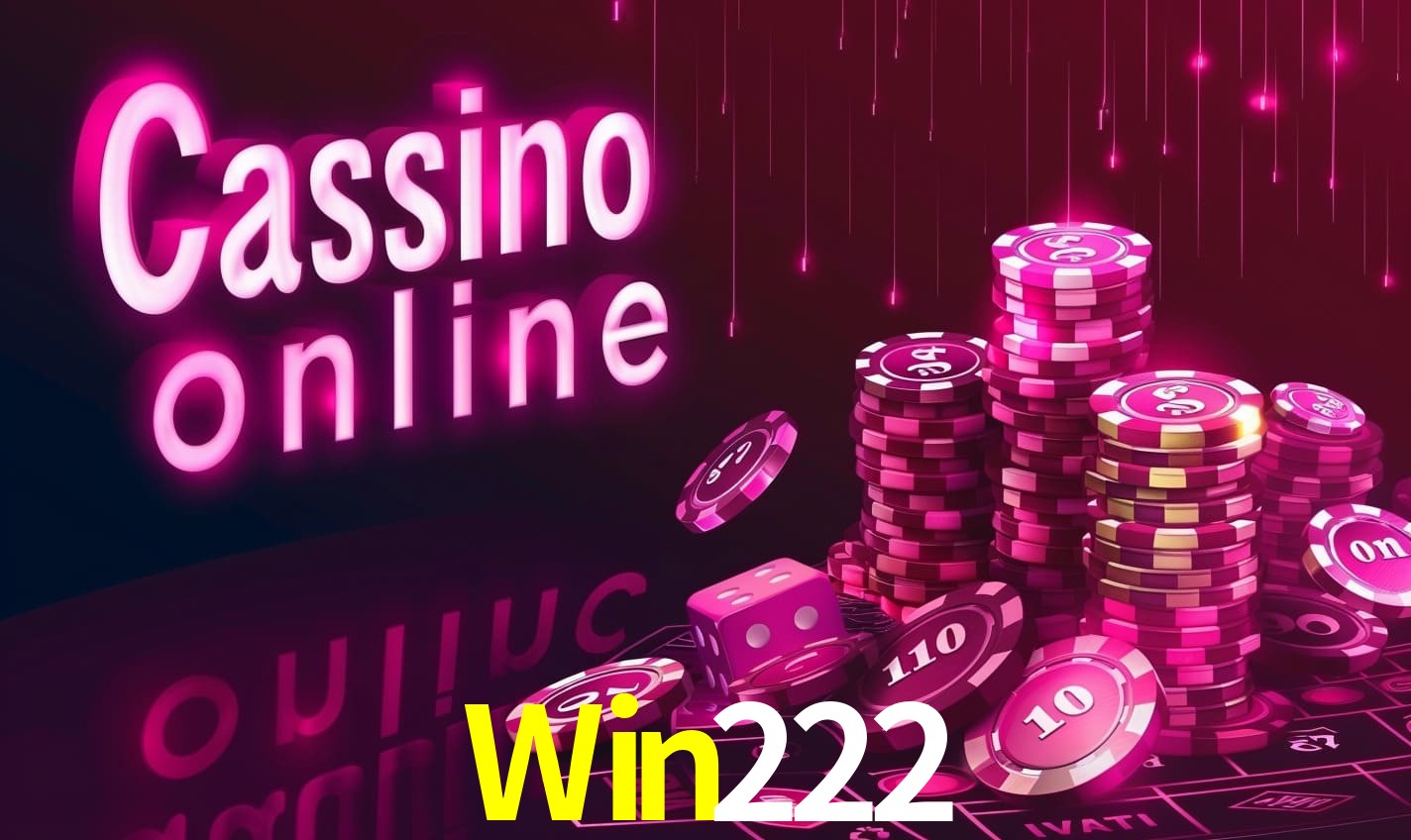 Casino Ao Vivo Win222